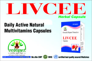 LIVCEE Herbal Capsules